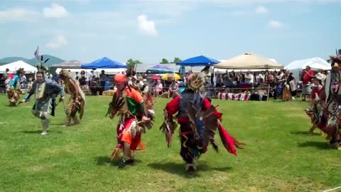 2015 Monacan Indian Nation Powwow