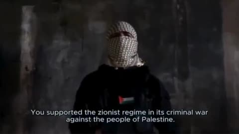 An anonymously released Israeli propaganda video has circulated online