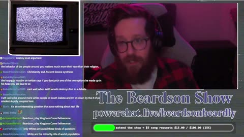 Beardson reacts to Sneako doubling down his attacks on Christians