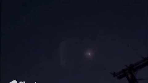 UFO UAP caught on film ??