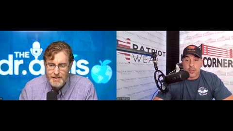 David Nino w/ Dr. Ardis: Exposing The Vaccine Agenda. Cancer & Covid Cure REVEALED In This Podcast!?