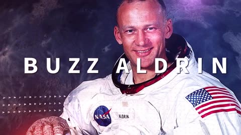 Tribute to Apollo 11 Astronaut Buzz Aldrin