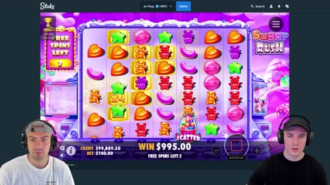 $100,000 Tournament On Slots We Love Vs Hate!