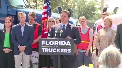 Desantis: In Florida, we take what is happening at the southern border seriously