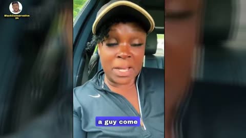 Black Woman Has a Message for Kamala Harris and Biden After a Migrant Was Able To Buy Her Food Truck