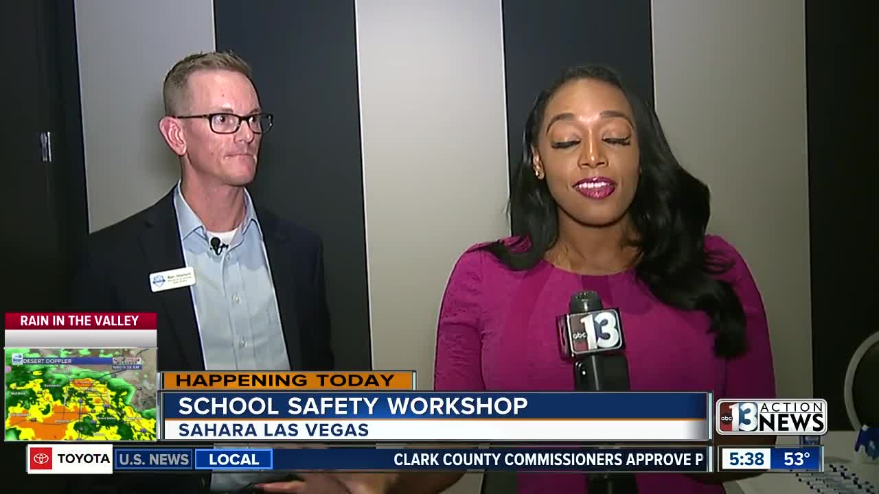 School safety workshop