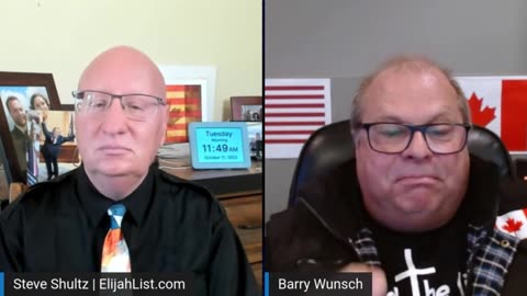 Barry Wunsch and Steve Shultz