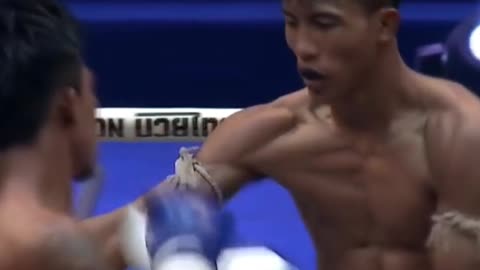 Young Rodtang Jitmuangnon รถถัง จิตรเมืองนนท์ Flashback Muay Thai Knockout