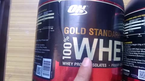 How to Check Original or Fake Whey Protein