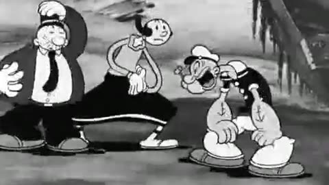 POPEYE THE SAILOR Compilation