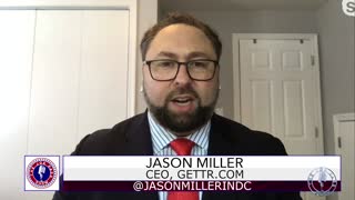 Jason Miller: GETTR Policies and Role as an International Forum