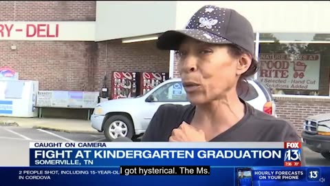 The fight broke out at Buckley Carpenter Elementary in Somerville on May 15