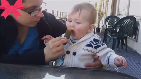 The Best 10 Babies Funniest Video