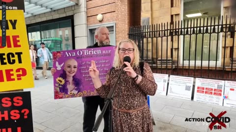 Excess Deaths Information Drop The Rotunda Hospital-Edel Gillick (Wake-Up Eire) 6-09-24