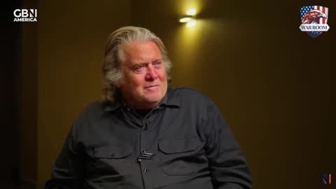 Steve Bannon: Lying Tories betrayed Britain, World War 3 & how to destroy the Left