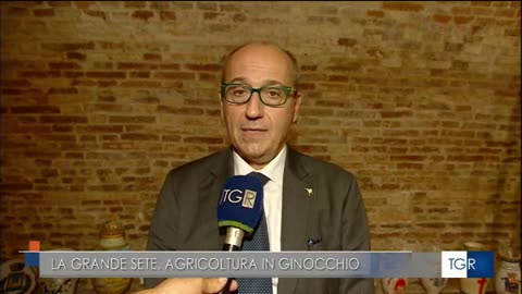 Alberto Bagnai Intervento su siccità in Abruzzo