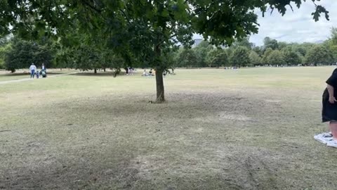 Let Women Speak - Hyde Park, London, August 25, 2024