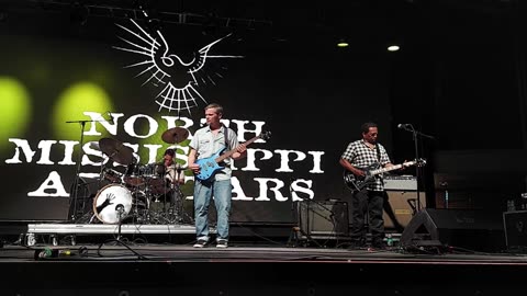 North Mississippi Allstars - LIVE @ Avondale (Don't Let The Devil Ride)