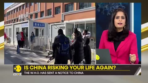 Gravitas: Mysterious pneumonia outbreak in China: Is the next killer pandemic on its way? | WION