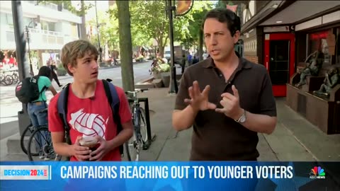 YOUNG PEOPLE FOR TRUMP