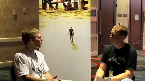 Game development -John Carmack interview around 2012