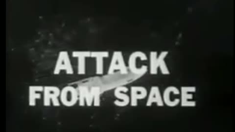 Attack from Space (1965) trailer