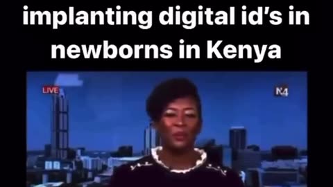 KENYA IS ALREADY CHIPPING THE BABIES