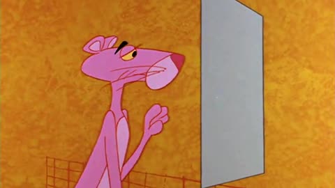 2 002 Pink Pajamas (Dec 25, 1964) || The Pink Panther Cartoon Collection