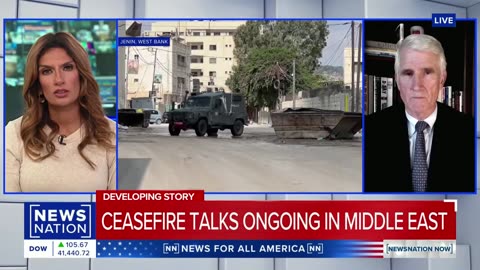 Israel's latest attack has 'risk of miscalculation': Retired army general | NewsNation Now