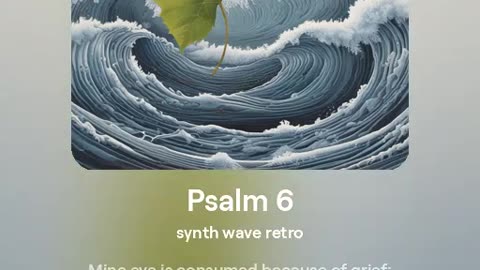 Psalm 6