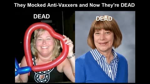 Mockers of Anti-Vaxxers Continue to Die After Taking a COVID-19 Injection