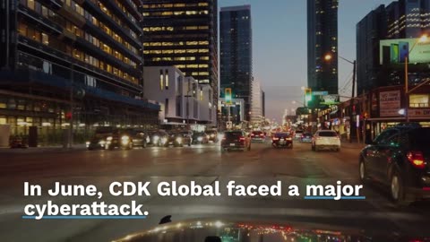 CDK Global Reportedly Pays $25 Million in Bitcoin to Resolve Ransomware Attack