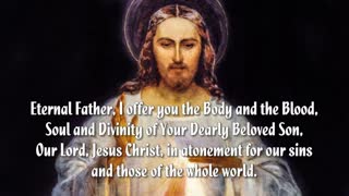 Divine Mercy Chaplet in Song