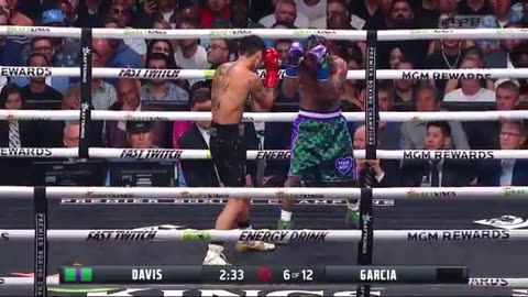 Davis vs Ryan Garcia FULL FIGHT