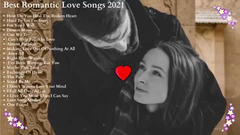 LOVE SONG - Best Romantic Love Songs Playlist