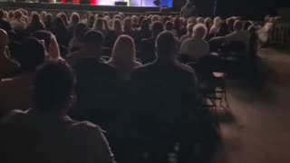 Tucker Carlson draws massive crowd in Anaheim, California!