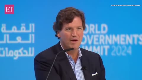 Tucker Carlson reveals why he interviewed Russian President Vladimir Putin