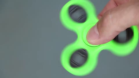 Fidget Spinner Magic