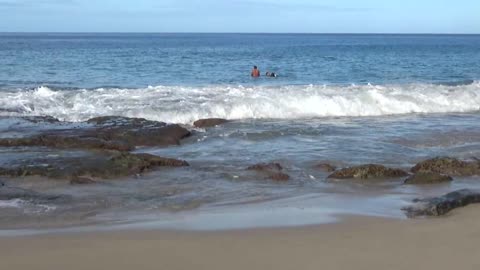 Wai'anae, HI — Makua Beach