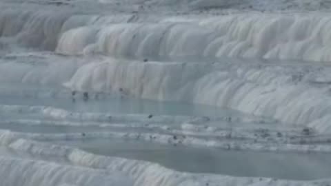 Pamukkale's Marvel