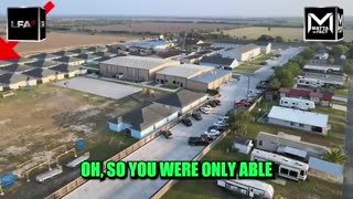 Ryan Matta Video of houses used for illegal alien children who are trafficked