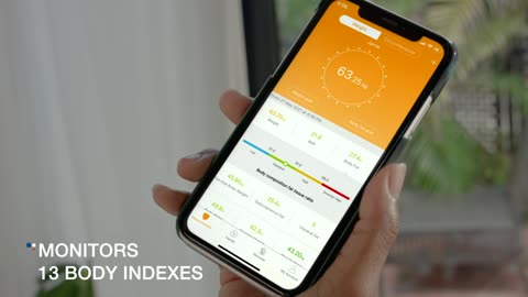 RENPHO Smart Scale for Body Weight,