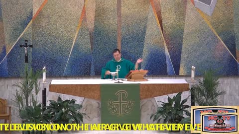 NCTV45 CATHOLIC MASS HOLY SPIRIT PARISH (ST VITUS) 9:00 PM TUESDAY SEPT 3 2024