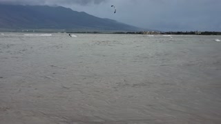 Kitesurfers Maui 7