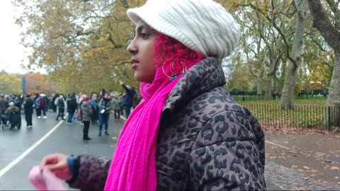 Destroying Feminism at Speaker's Corner #17