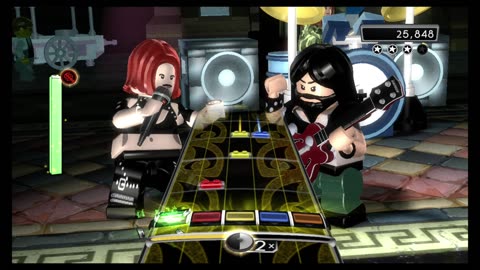 [XBOX360] Lego Rockband Summer of 69 #rockband #xbox #nedeulers