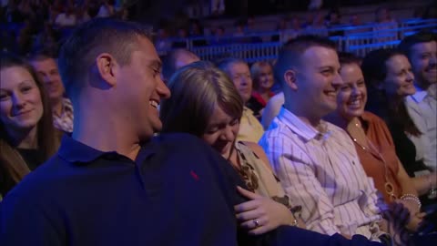 Classic Peter Kay Reactions