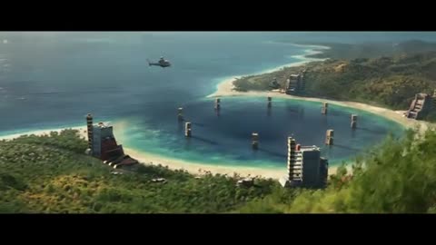 GODZILLA × KING KONG THE NEW EMPIRE OFFICAL TRAILER 2024