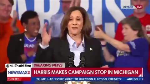 Kamala Harris Accent - You betta thank a Union Memba