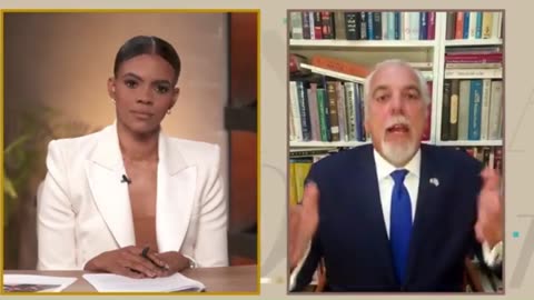 Candace Owens "Unholy Buttplugs" Talk with Rabbi Barclay about Rabbi Shmuley